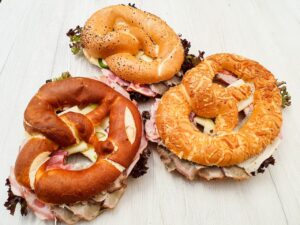 Brezel Parade