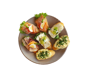 2. Tomate- Basilikum- Frischkäseaufstrich