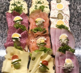 Brötchen Probierbox