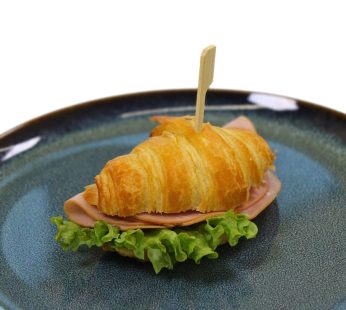 Butter Croissant – Rauchschinken