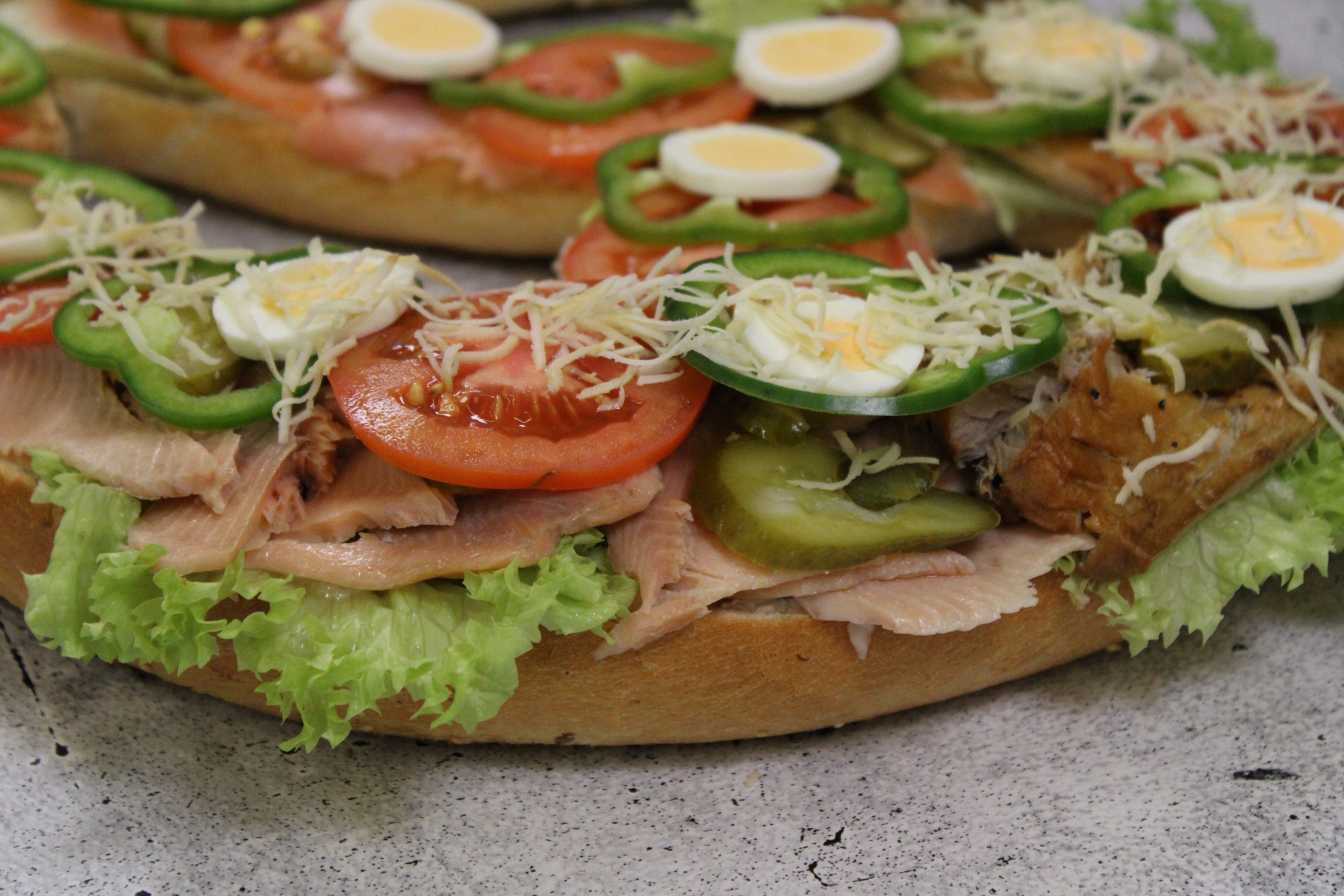 Brezel di Mare 1kg – Bild 3