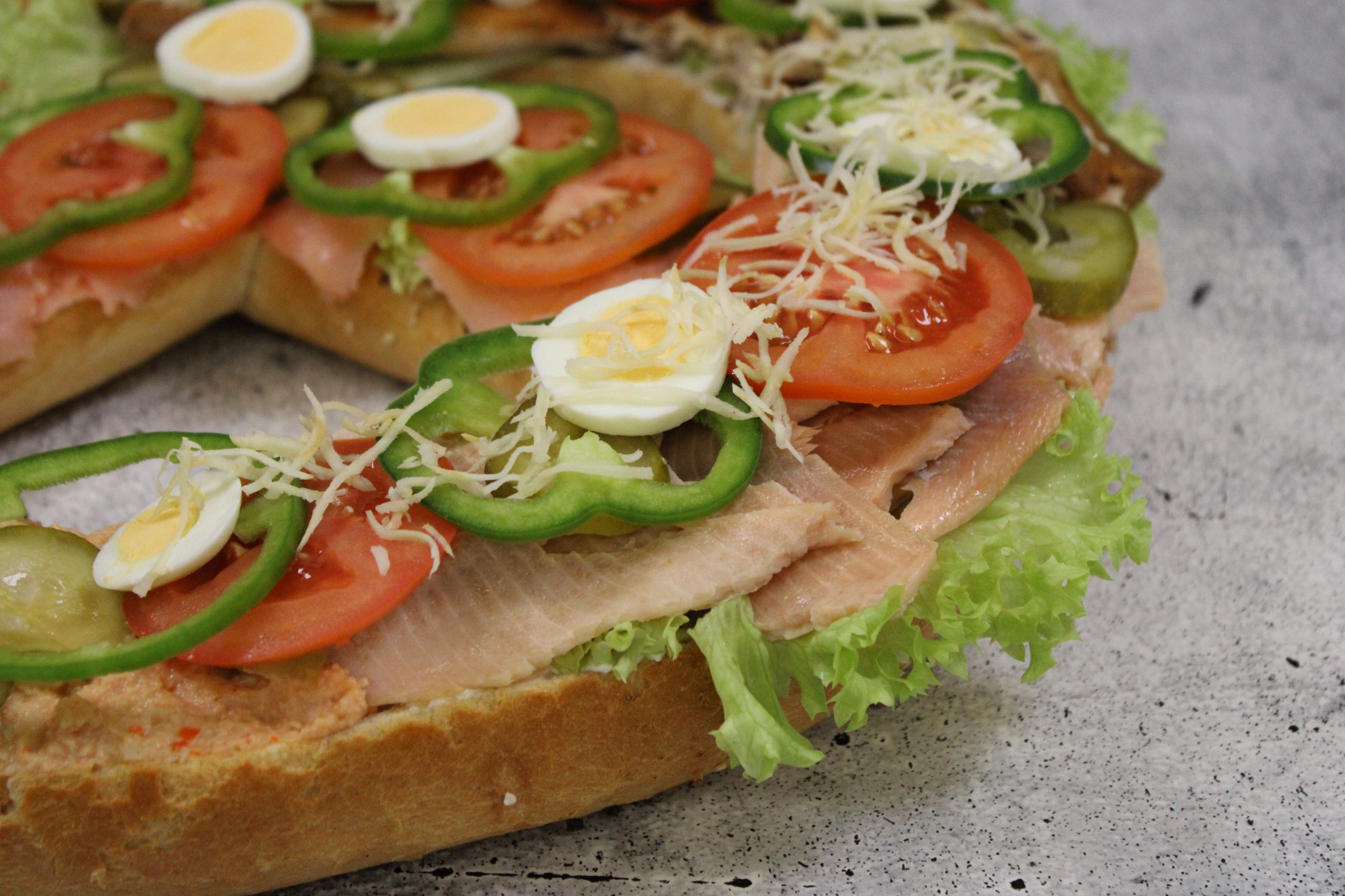 Brezel di Mare 1kg – Bild 2