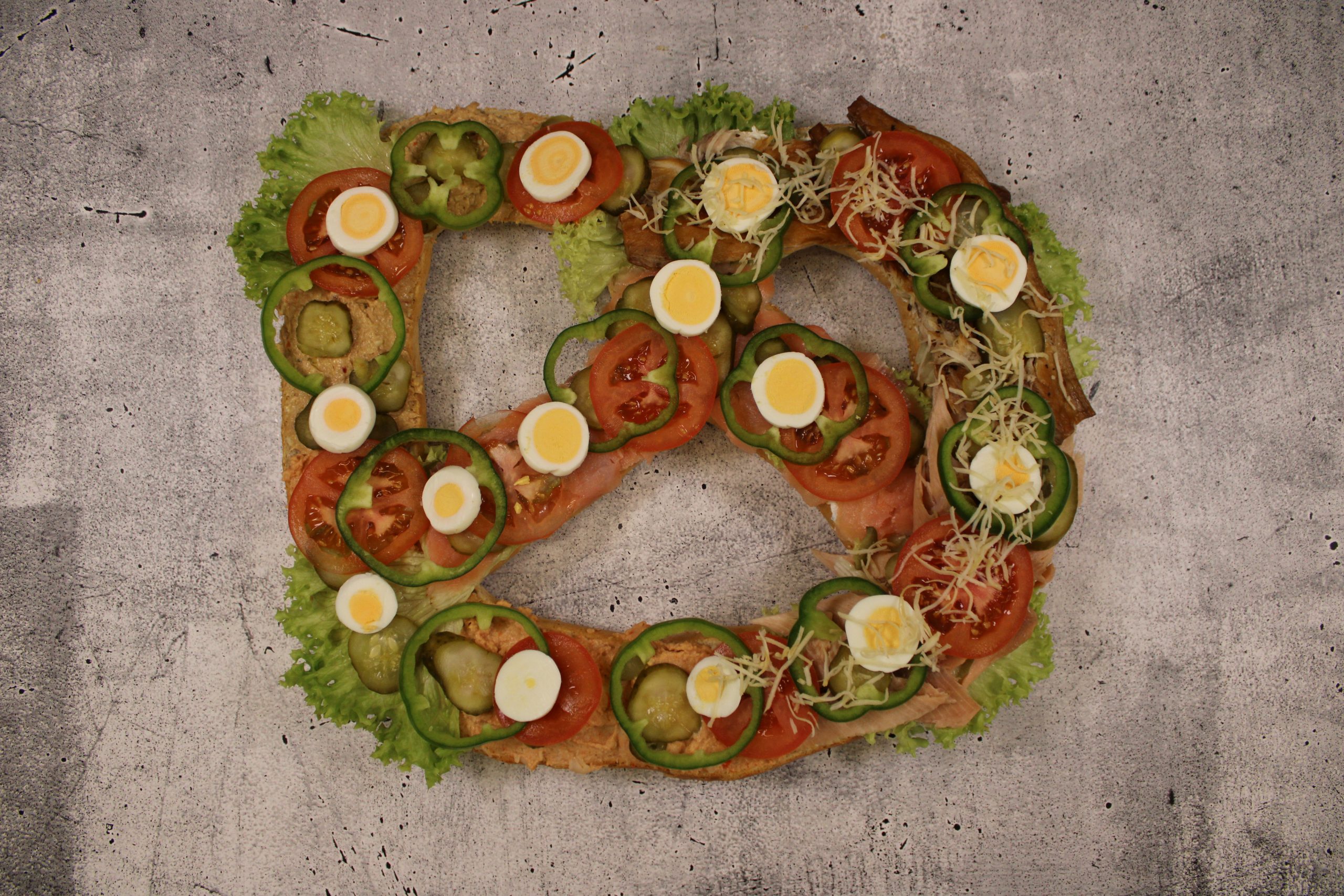 Brezel di Mare 1kg – Bild 4