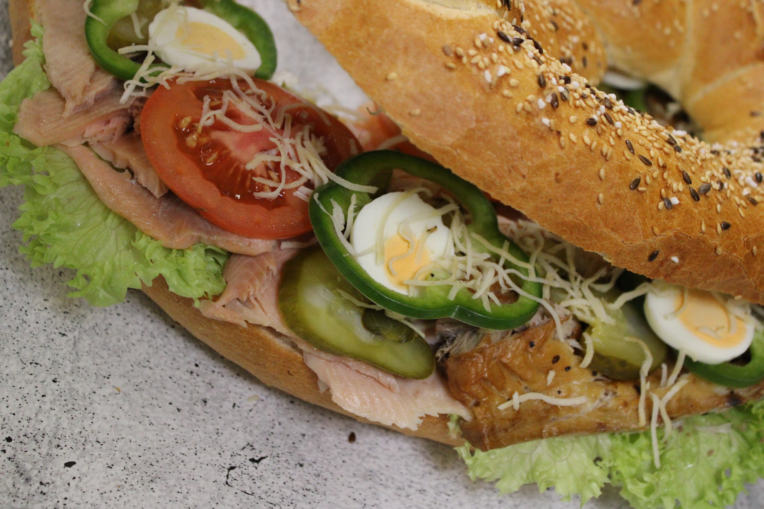 Brezel di Mare 1kg – Bild 5