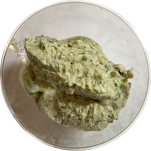 Bärlauchaufstrich +&euro;3,50