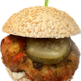 Mini Veggie Burger