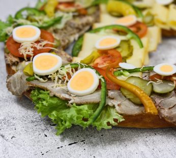 Bayrische Wiesn Brezel