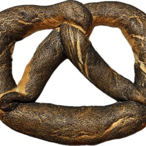 Mohnbrezel +&euro;2,00