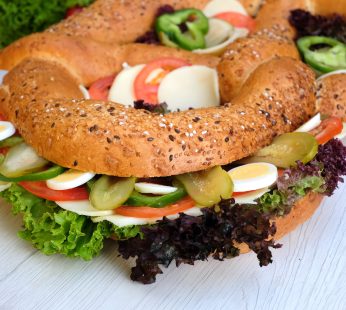 Mozzarella Brezel 1kg