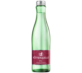 Mineralwasser still Pet-flasche