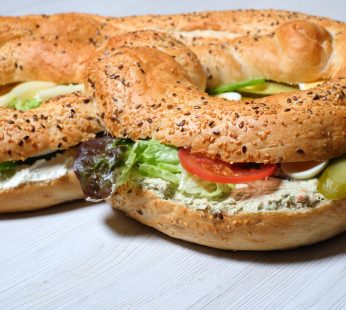 Aufstrichbrezel 1kg