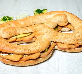 Schnitzel Brezel in 1 Kg , 2 Kg , 3 Kg