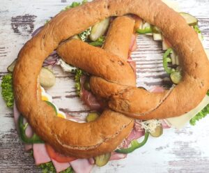 Spezial Brezel
