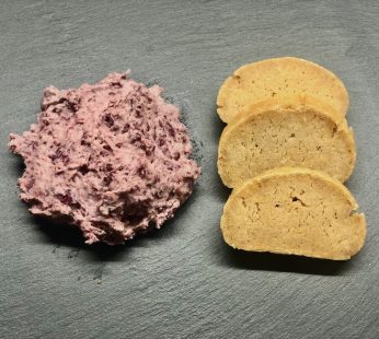 Granatapfelaufstrich