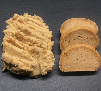 Kichererbsenaufstrich