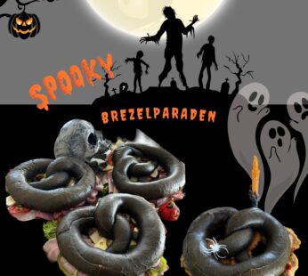 Halloween Schitzel Parade 3er Ab 16.10. bis 31.10.