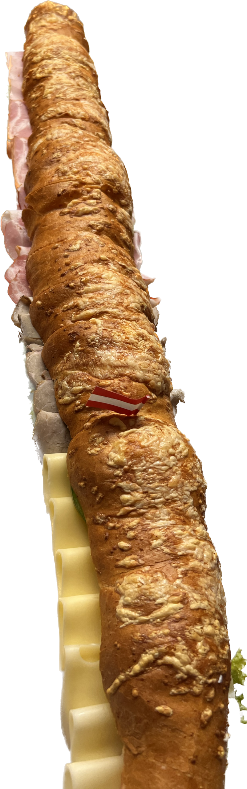 Käsestangen ca. 1m – Bild 2