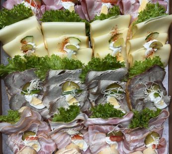 Baguette Bauernbox 30 Stück