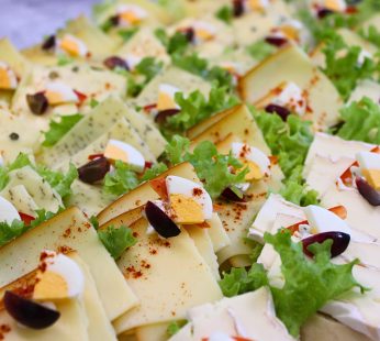 Baguette Käsebox 30 Stück