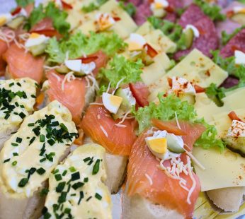 Baguette Probierbox 30 Stück