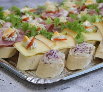 Baguette Bauernbox 30 Stück