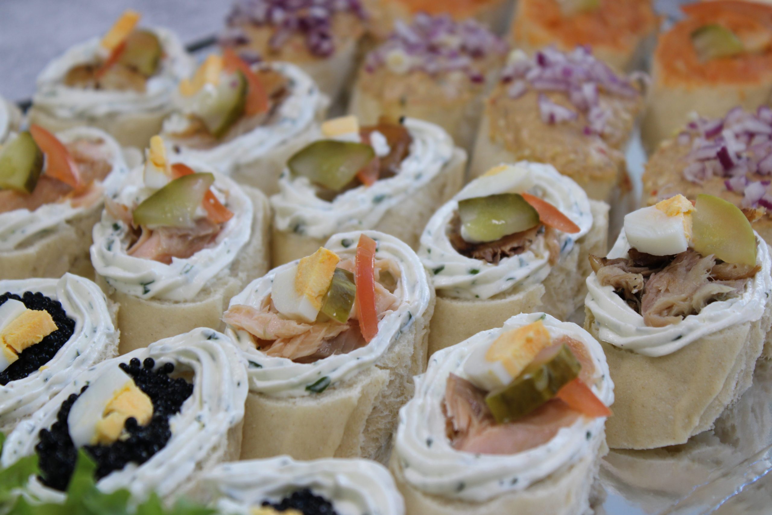 Baguette Fischbox 30 Stück – Bild 4