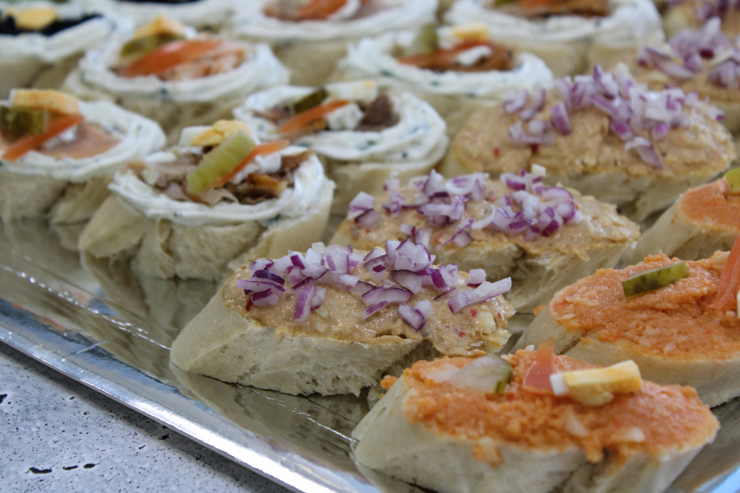 Baguette Fischbox 30 Stück – Bild 2