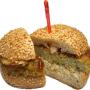 Mini Broccoli - Hirse Burger