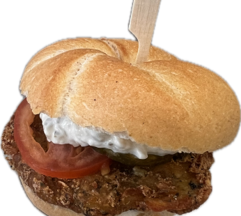 Mini Semmel Kürbiskernrösti    (vegetarisch)