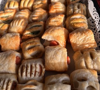 Mediterraner Fingerfood Mix