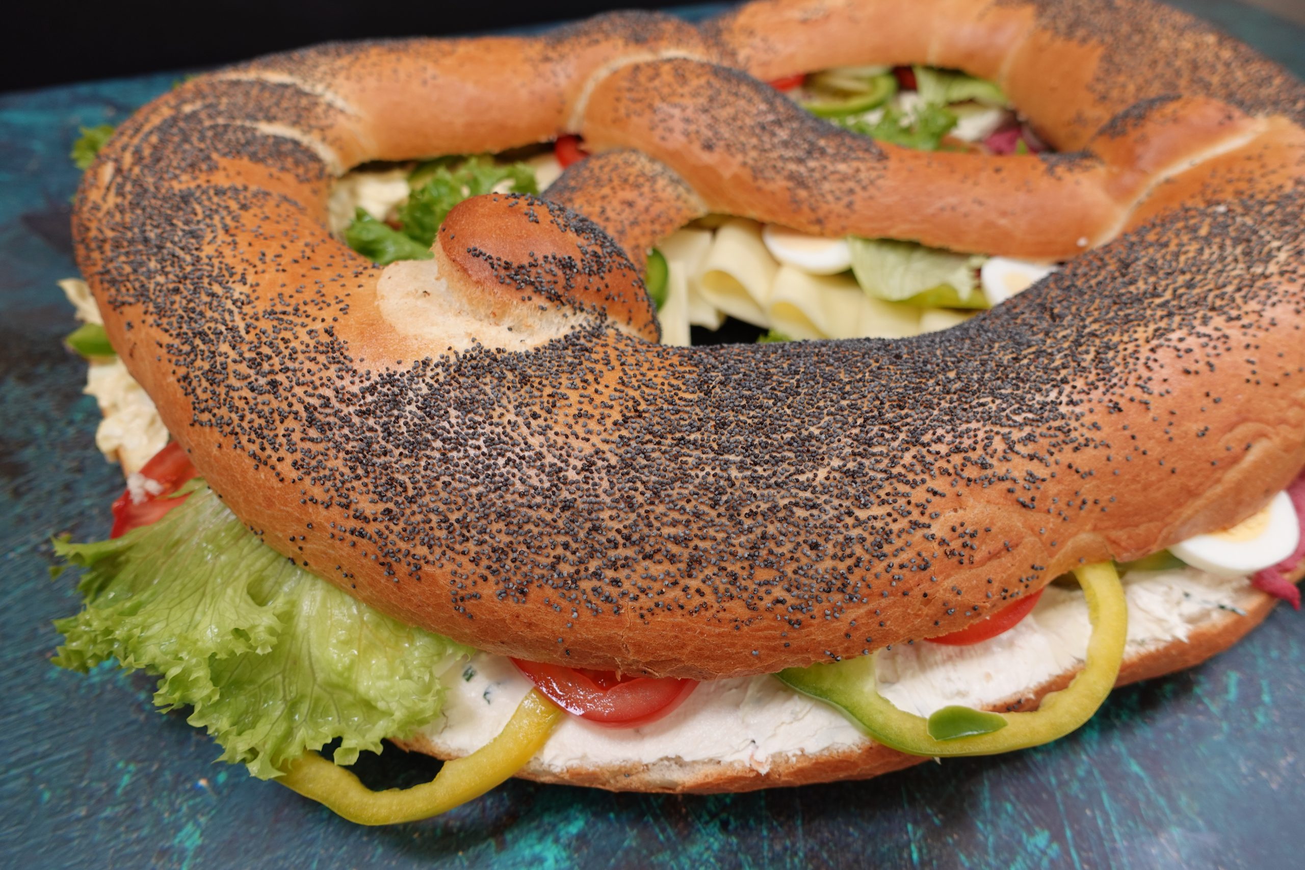 Mohn-Zauber vegetarisch – Bild 6