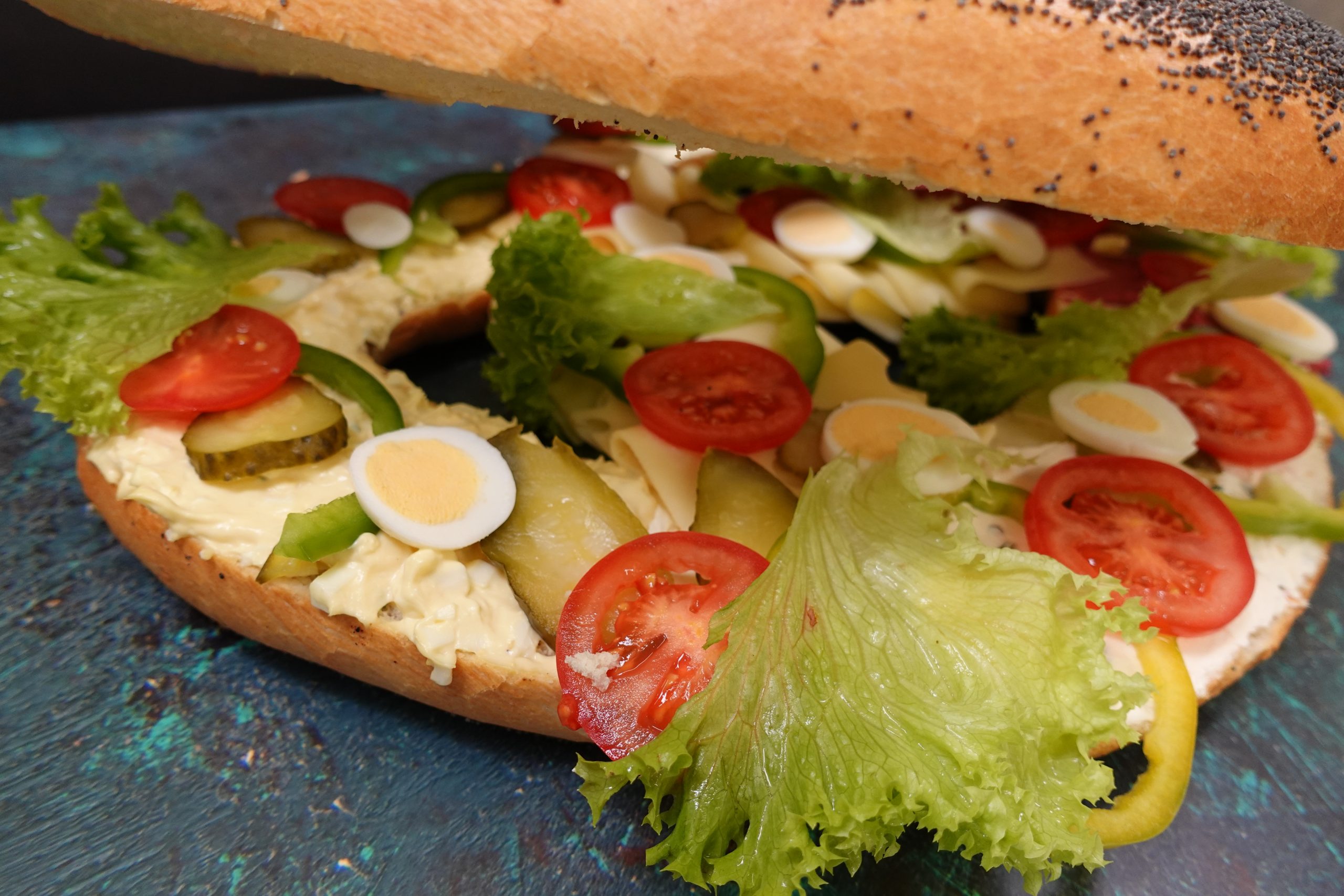 Mohn-Zauber vegetarisch – Bild 5