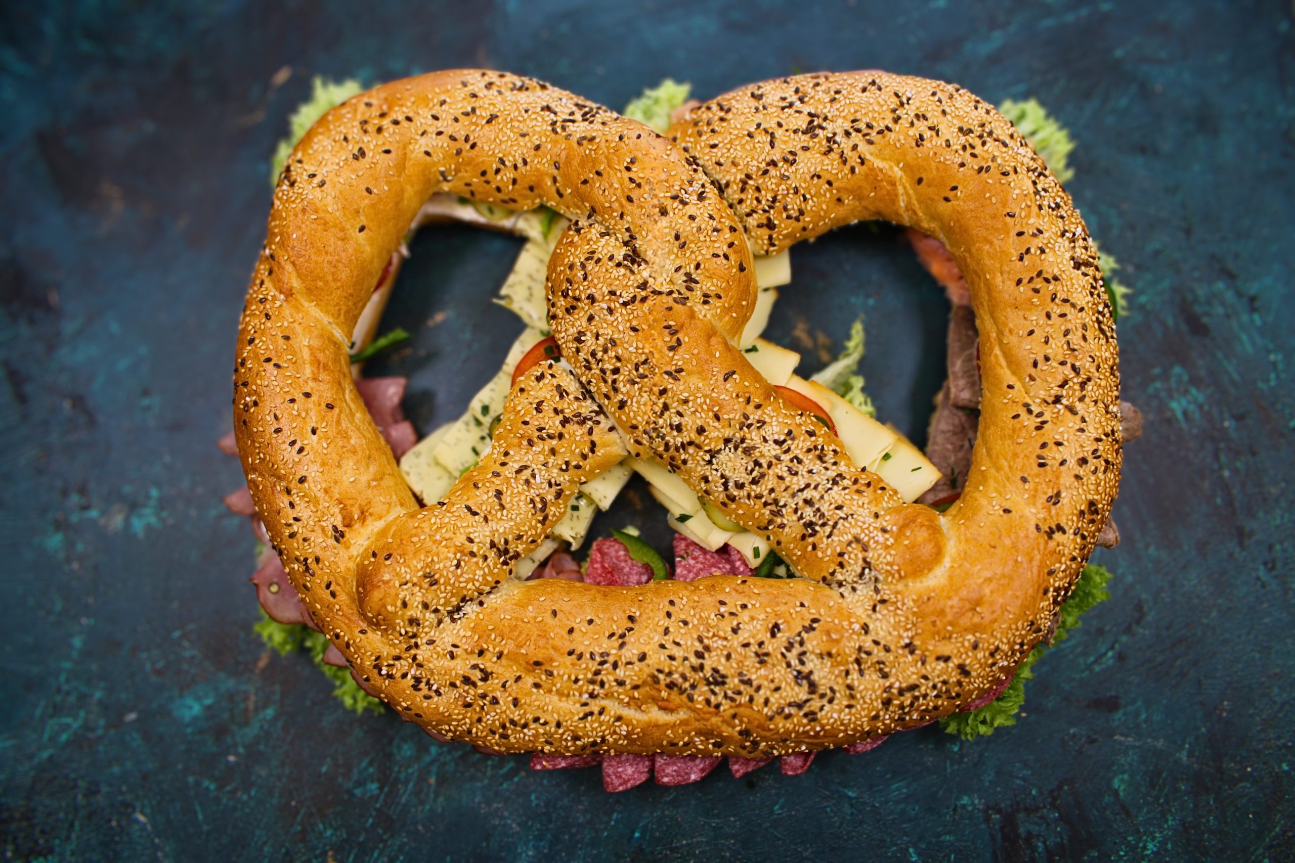 Premium Brezel – Bild 5