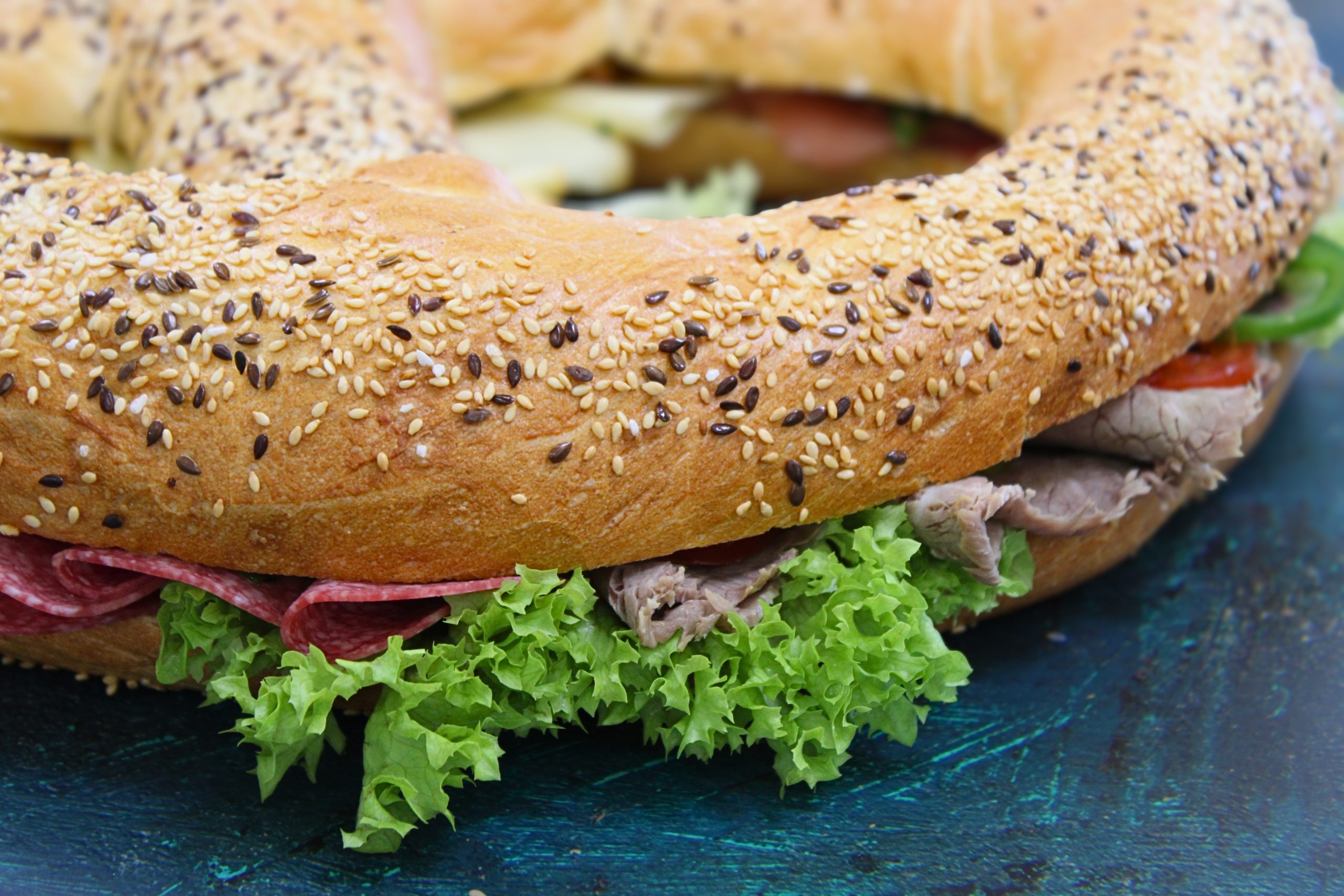 Premium Brezel – Bild 4