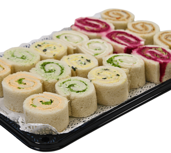 Rolls Aufstrichbox 18 Stück