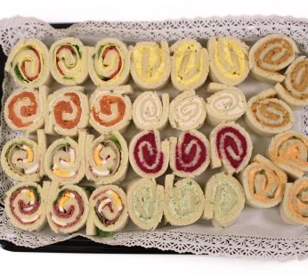 Rolls Aufstrichbox 18 Stück