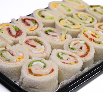 Rolls Internationalebox 18 Stück