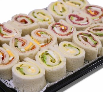 Rolls Wurst und Käsebox 18 Stück