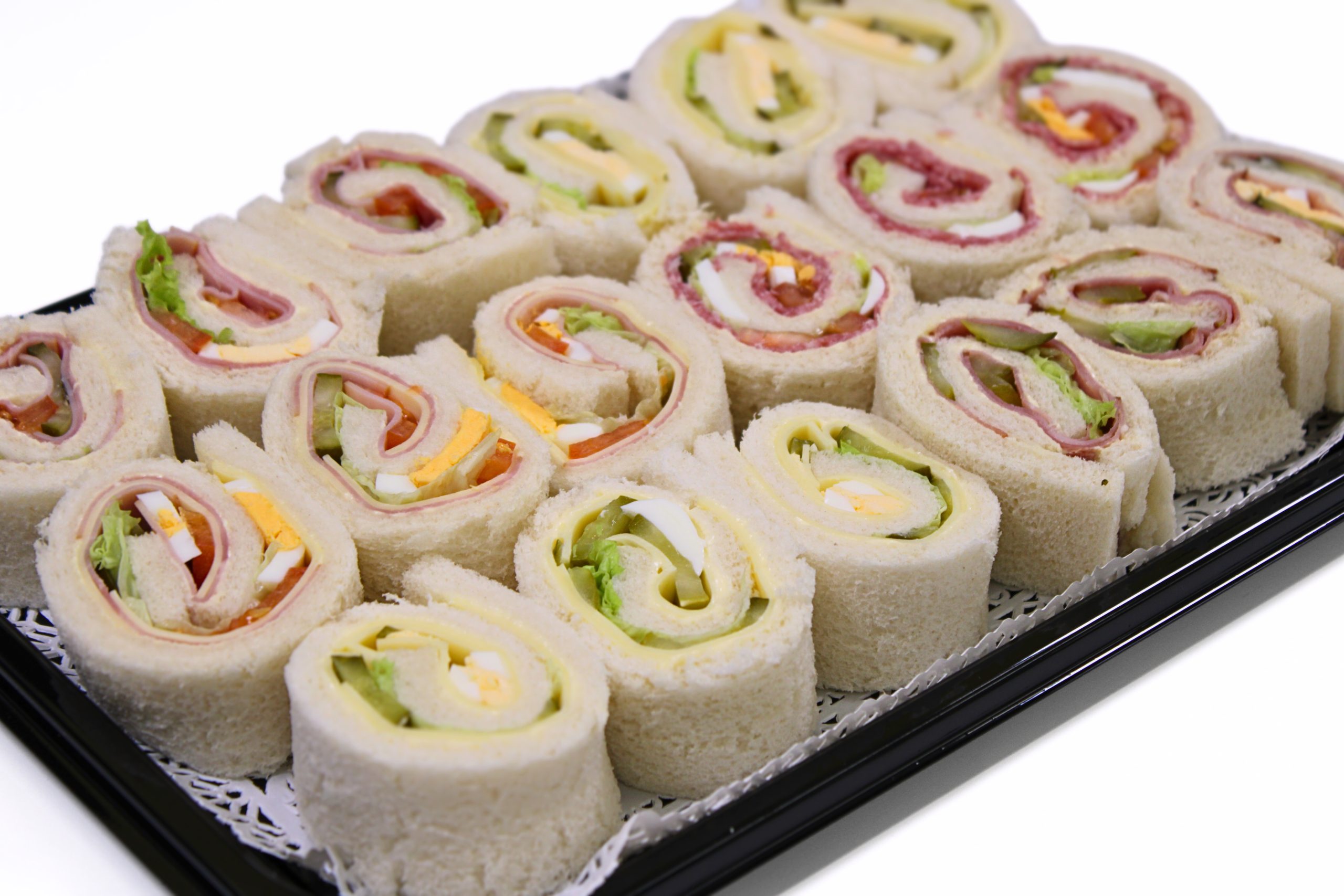 Rolls Wurst und Käsebox 18 Stück