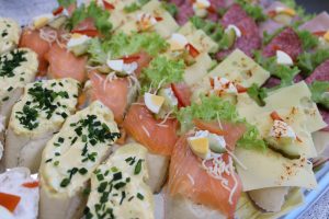 Baguette Brötchen Boxen