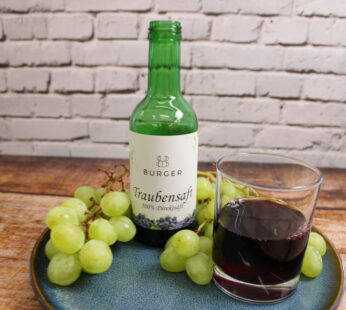 Traubensaft rot 250ml