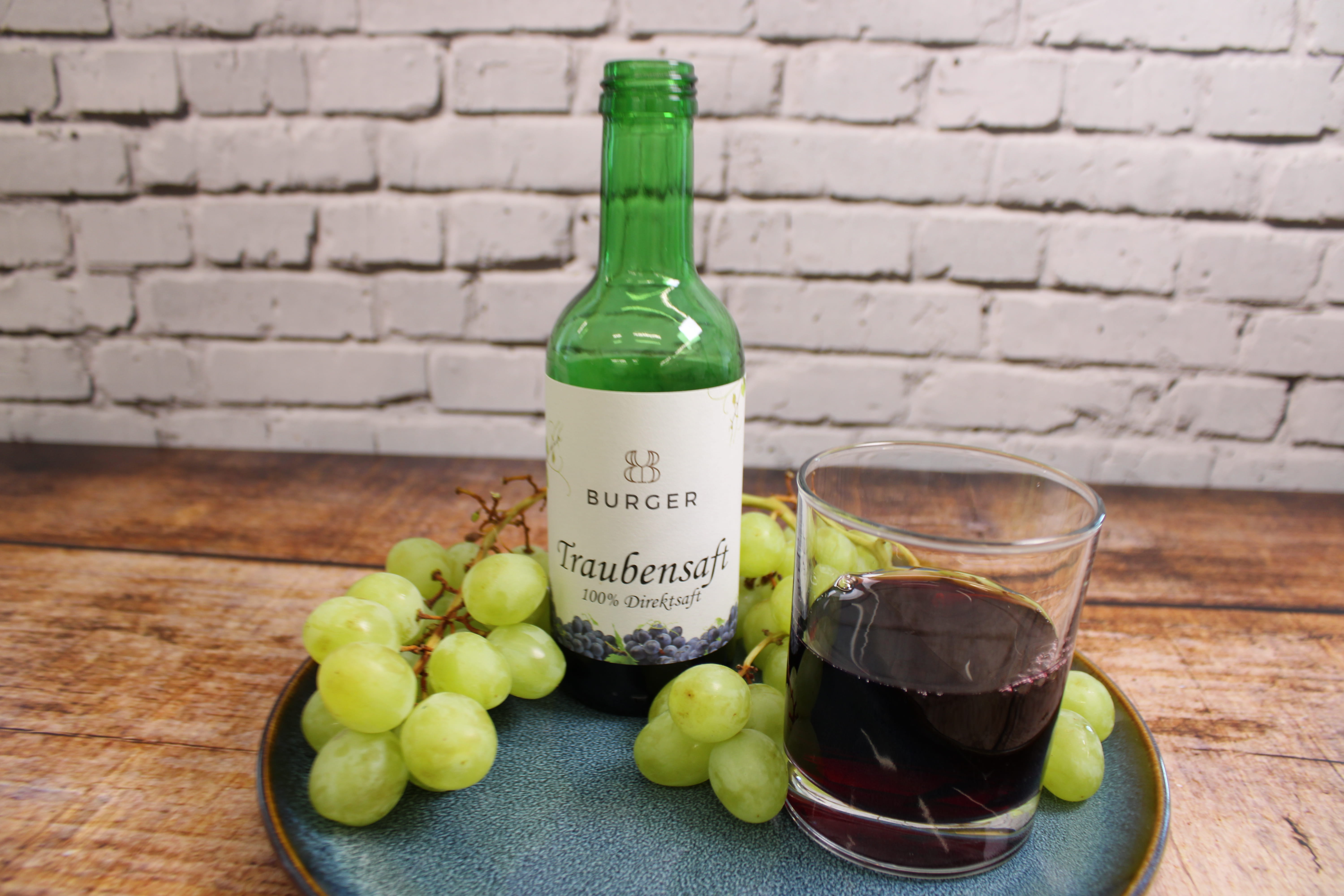 Traubensaft rot 250ml