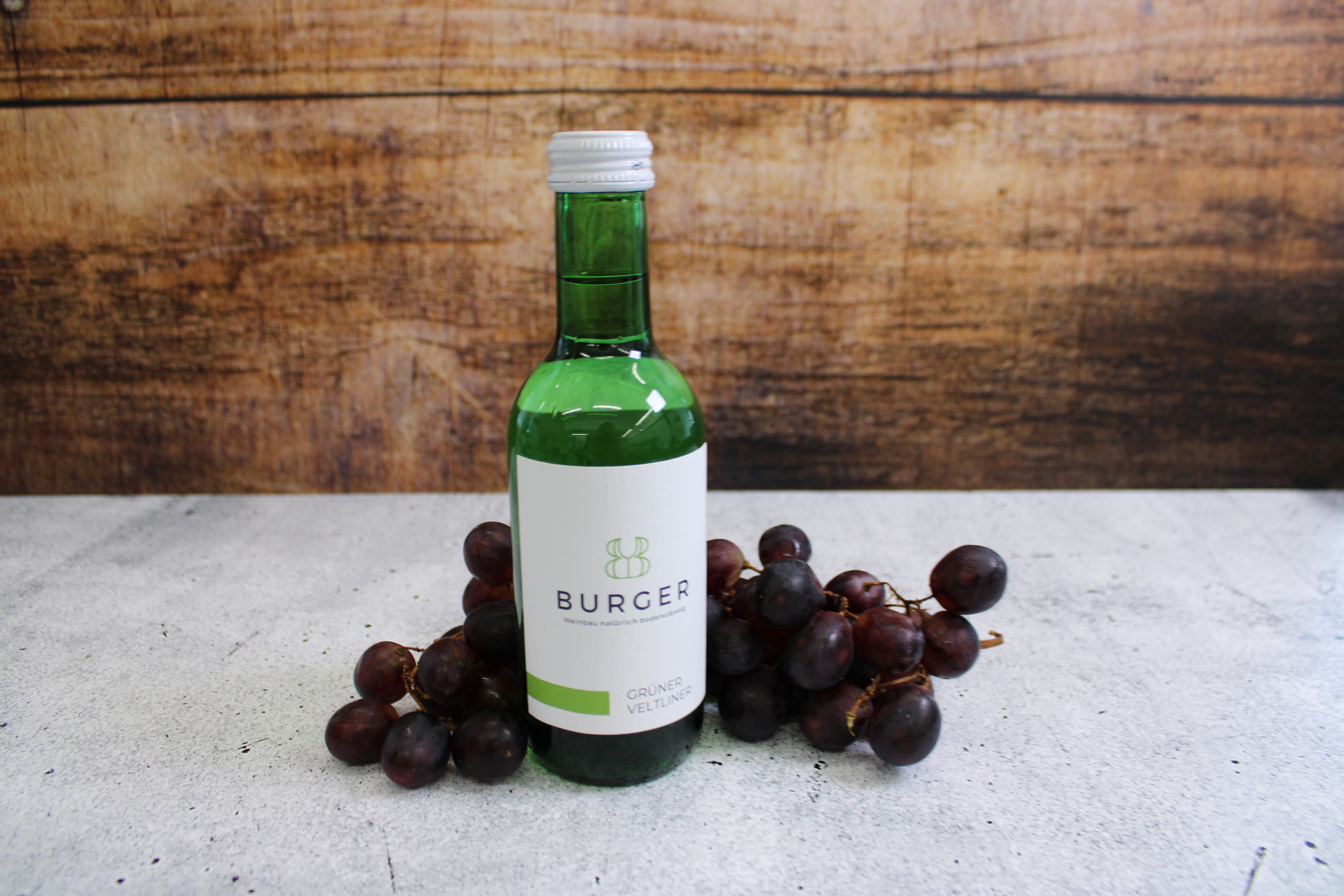 Grüner Veltliner 250ml – Bild 2